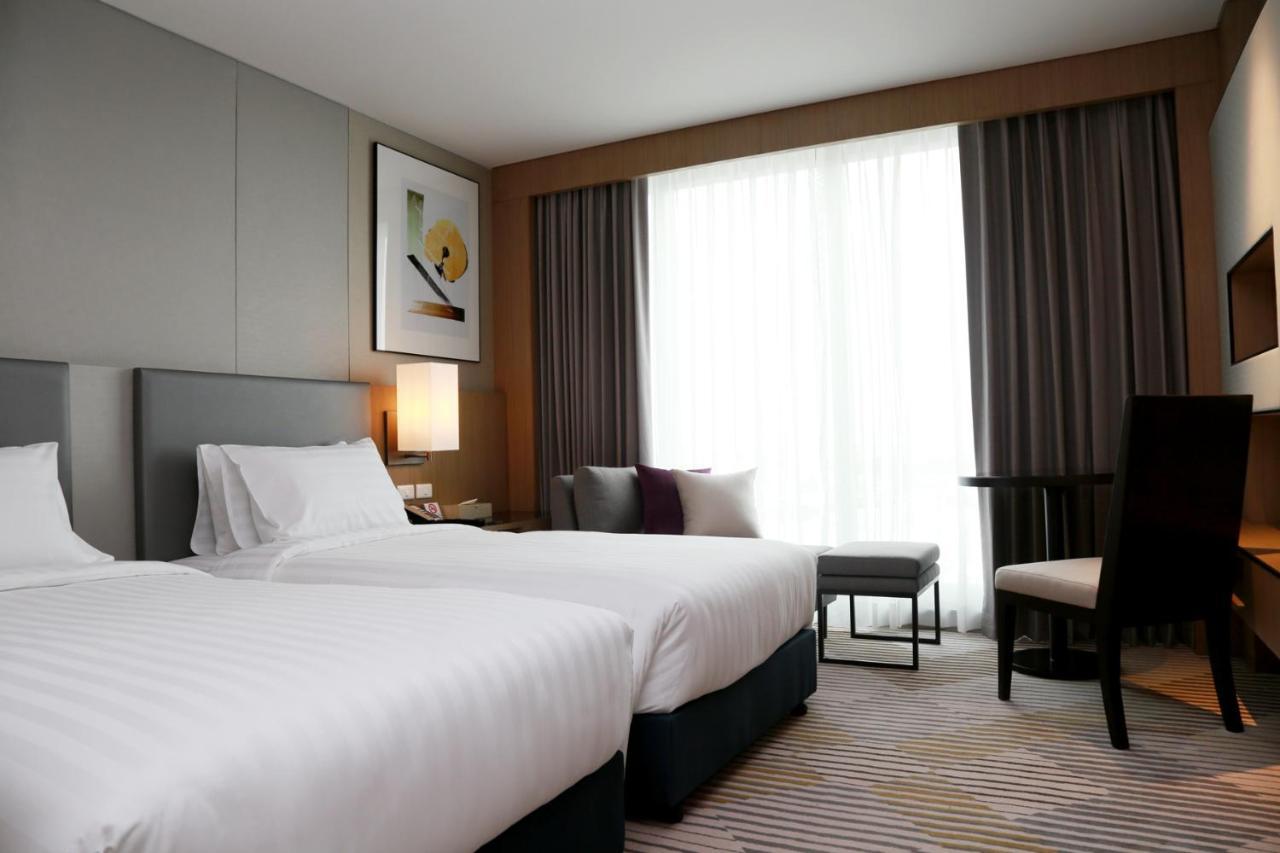 Asawin Grand Convention Hotel Bangkok Exterior foto